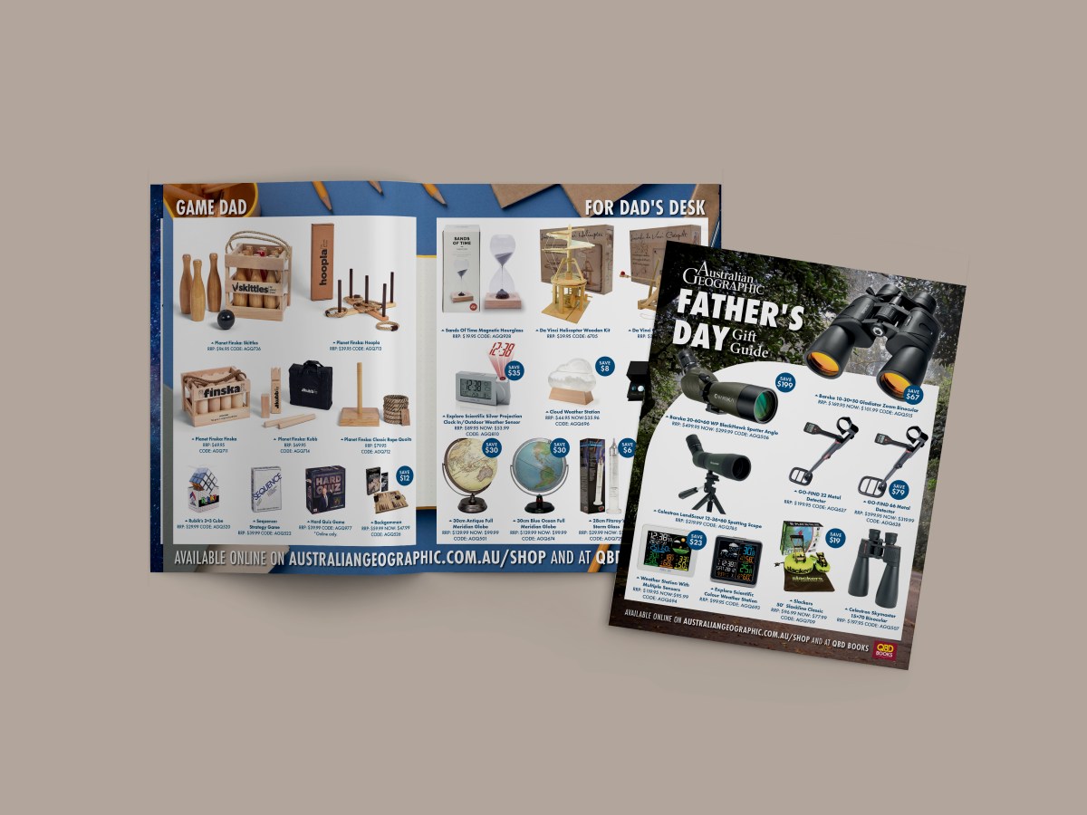 Australian Geographic